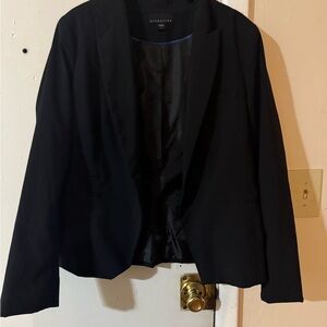 Attention Classic Black Blazer